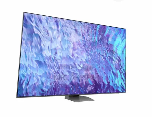 Purchase Original Samsung 98q80c 98” Qled Smart Tv(2025)Black. · Photo 1