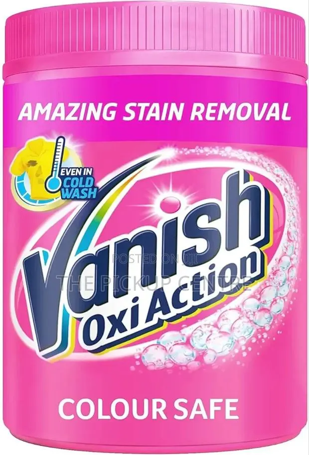 Vanish Oxi Action 1kg · Photo 1