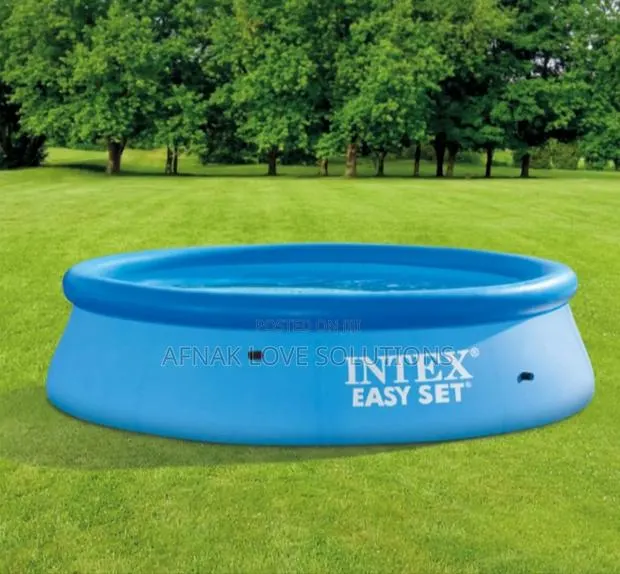 Intex Family Swimming Pool · Photo 1