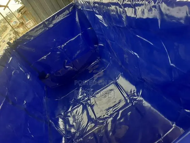 5ft by 10ft Fish Tank /Catfish Tank · Photo 1