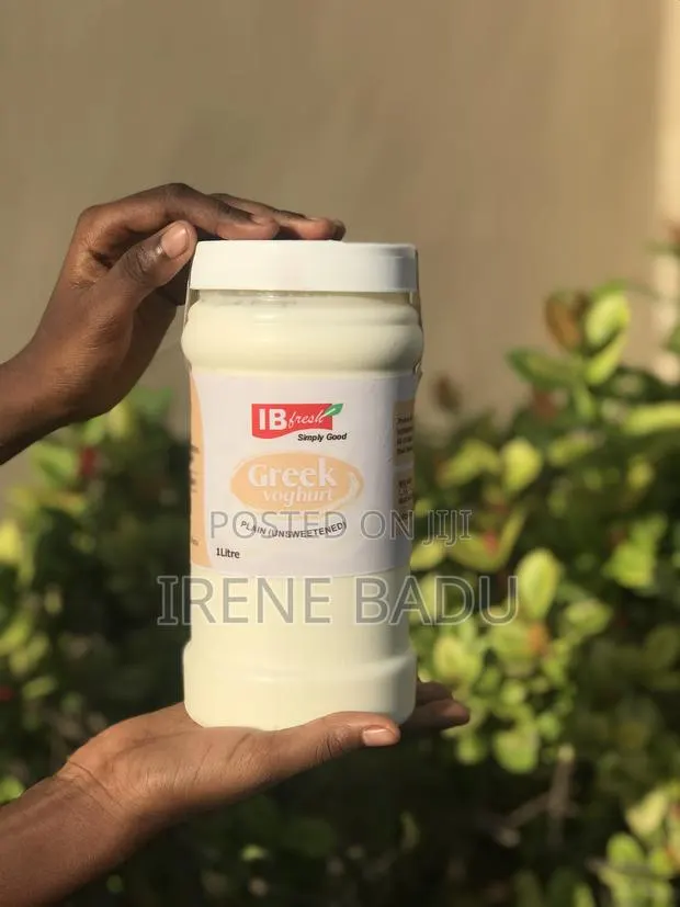 Ib Probiotic Greek Yoghurt · Photo 1