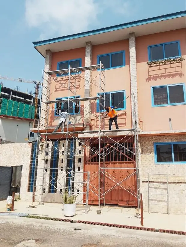 Scaffolding Rentals and Installation · Photo 1
