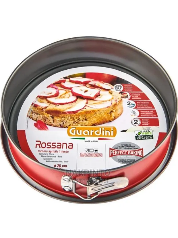 Springform Tin Mold (26cm Free BPA-PFOA) · Photo 1