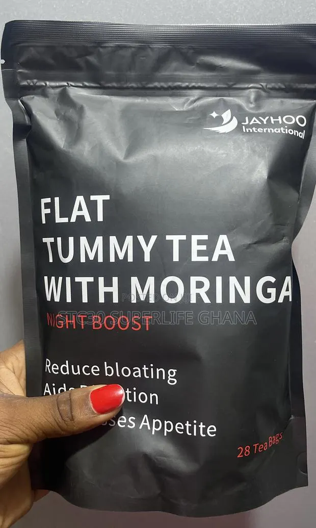 Flat Snatchy Tommy Tea · Photo 1