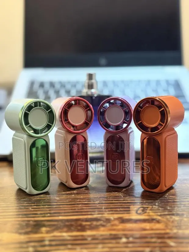 Mini Mini Fan (3inchs) · Photo 1