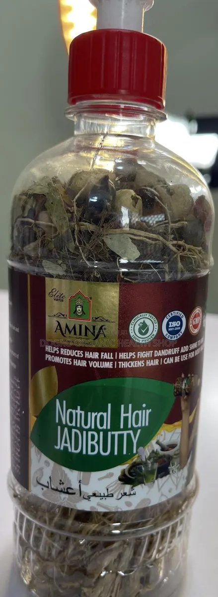 Elite Vitrue Natural Hair Jadibutty · Photo 1