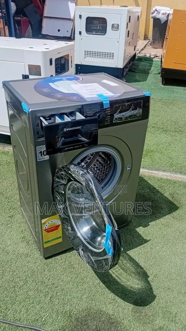 Westpoint 8kg Laundry Washer for Your Home · Photo 1