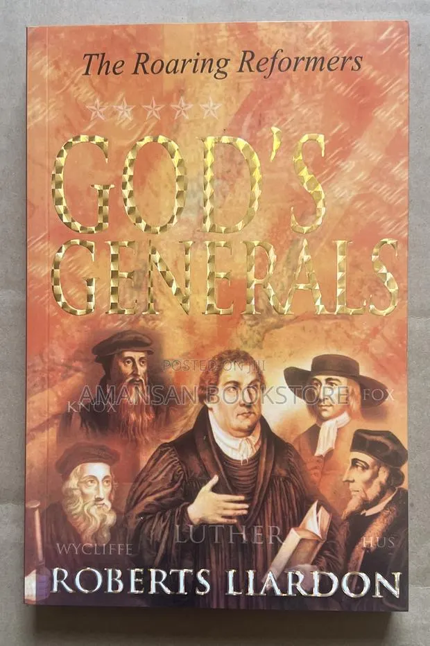 God's Generals: The Roaring Reformers (Vol 2) · Photo 1