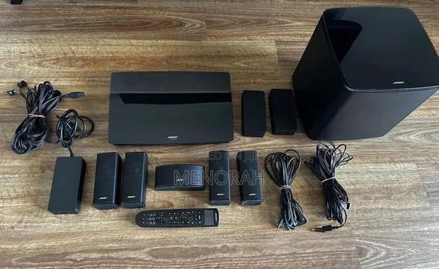 Bose Lifestyle 600 · Photo 1