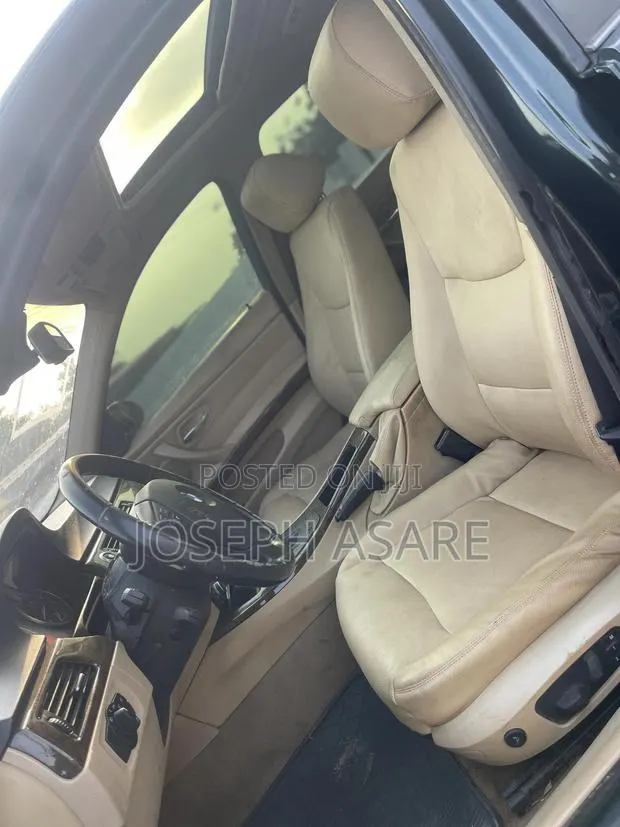 BMW 328i 2007 Black · Photo 1