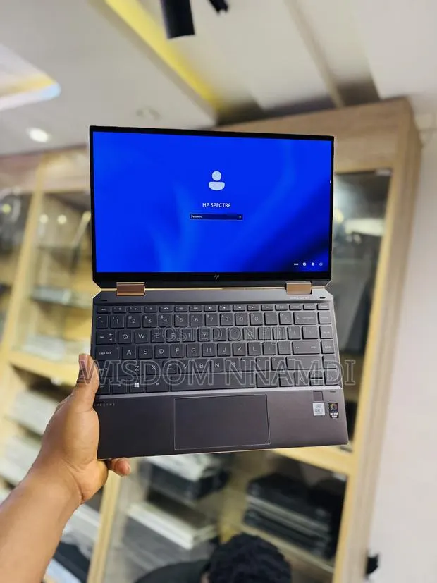 Laptop HP Spectre 13 16GB Intel Core i7 SSD 1T