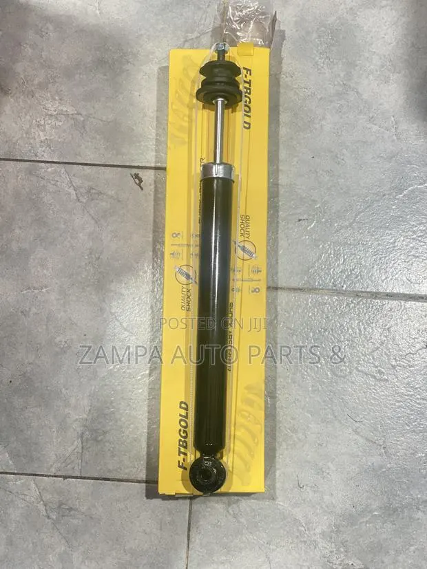 Toyota Yaris Back Shocks Absorber · Photo 1