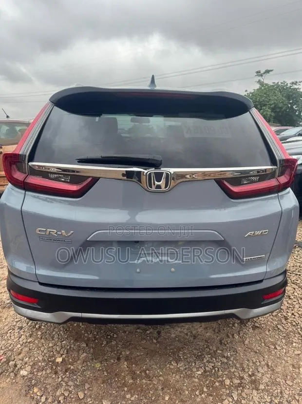 Honda CR-V 2021 Blue