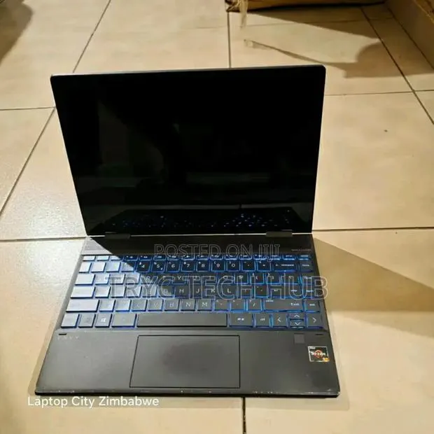New Laptop HP Envy X360 16GB AMD Ryzen 7 SSD 1T · Photo 1