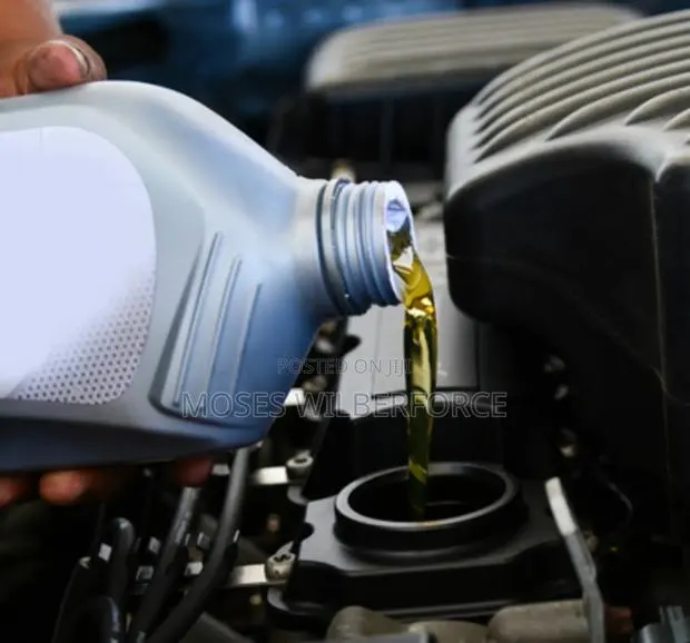 Home Service Oil Change · Photo 1