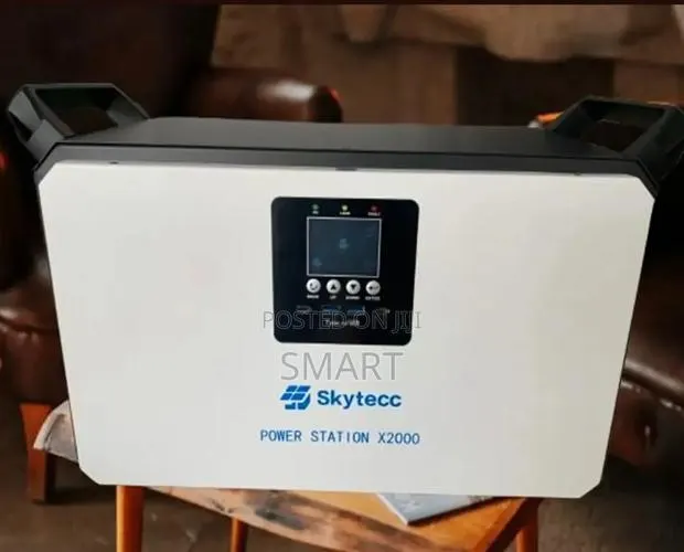 Skytecc Potable Power Station. X2000w