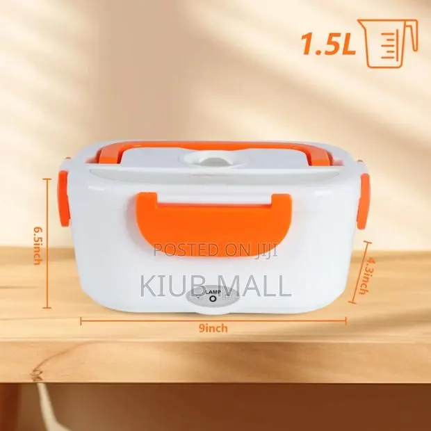 Electric Lunch Box · Photo 1