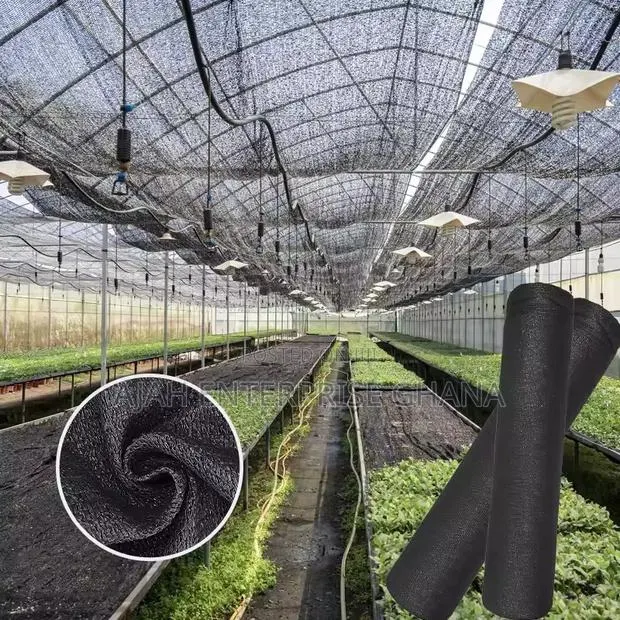 Hdpe +Uv Shade Net 10*50m(32*164ft) · Photo 1