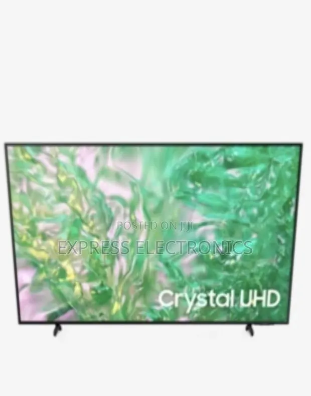 Long Lasting Effects Slim Uhd Smart Glossy 55”Du8000 · Photo 1