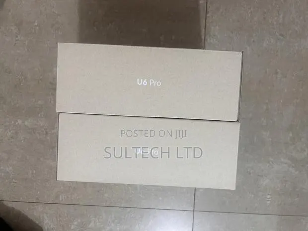 Unifi U6 Professional · Photo 1