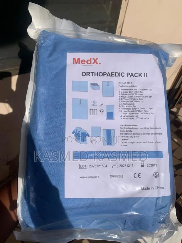 Orthopedic Pack · Photo 1