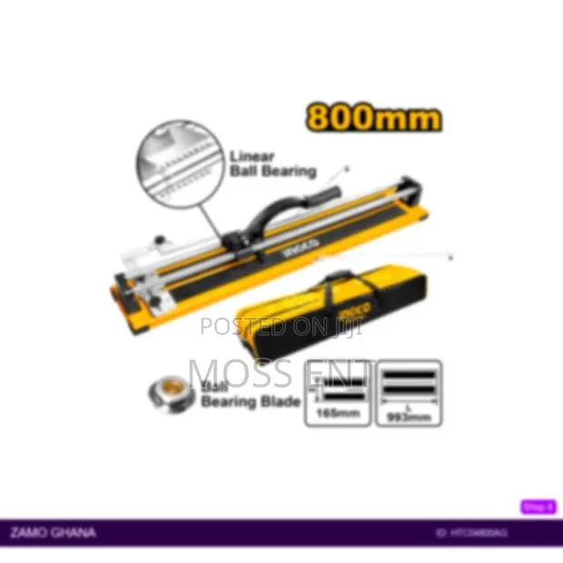 Tile Cutter 800mm - Htc04800ag · Photo 1
