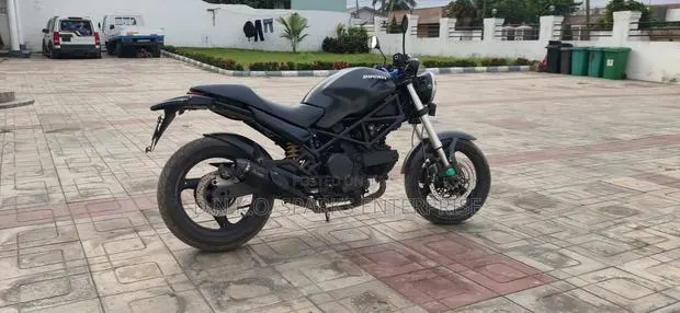 Ducati 2008 Black · Photo 1