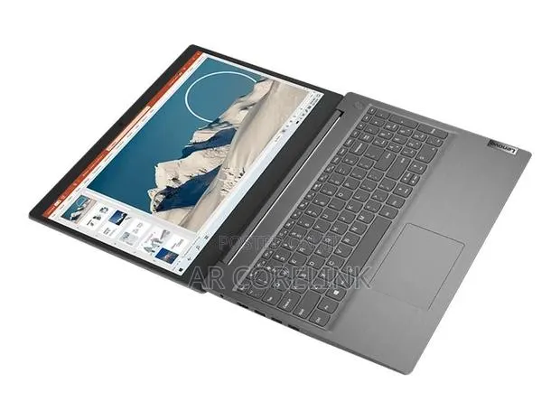 New Laptop Lenovo V15 4GB Intel Celeron HDD 1T · Photo 1
