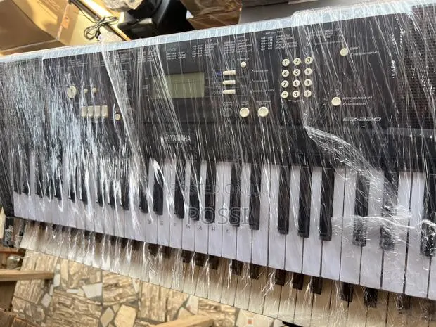 Yamaha EZ 220 · Photo 1