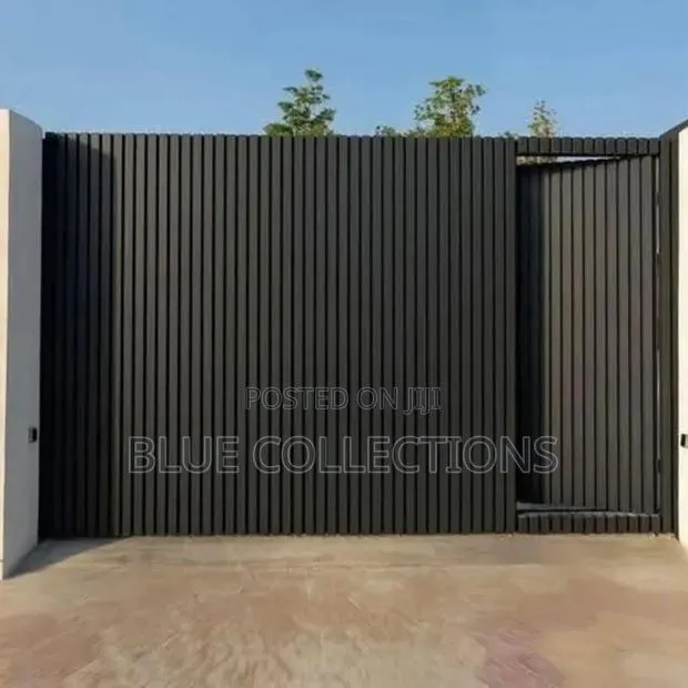 Automatic Sliding Gate · Photo 1