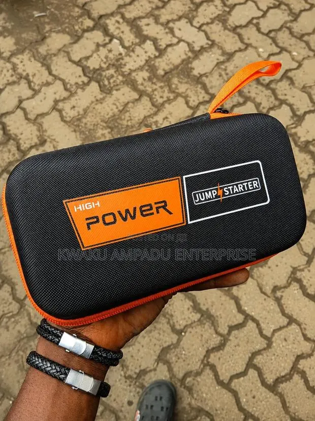 Portable Car Jump Starter Power Bank (High Power) · Photo 1