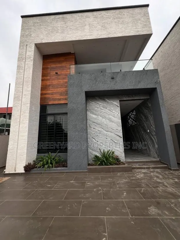 4bdrm House in Adjiringanor, East Legon for rent · Photo 1