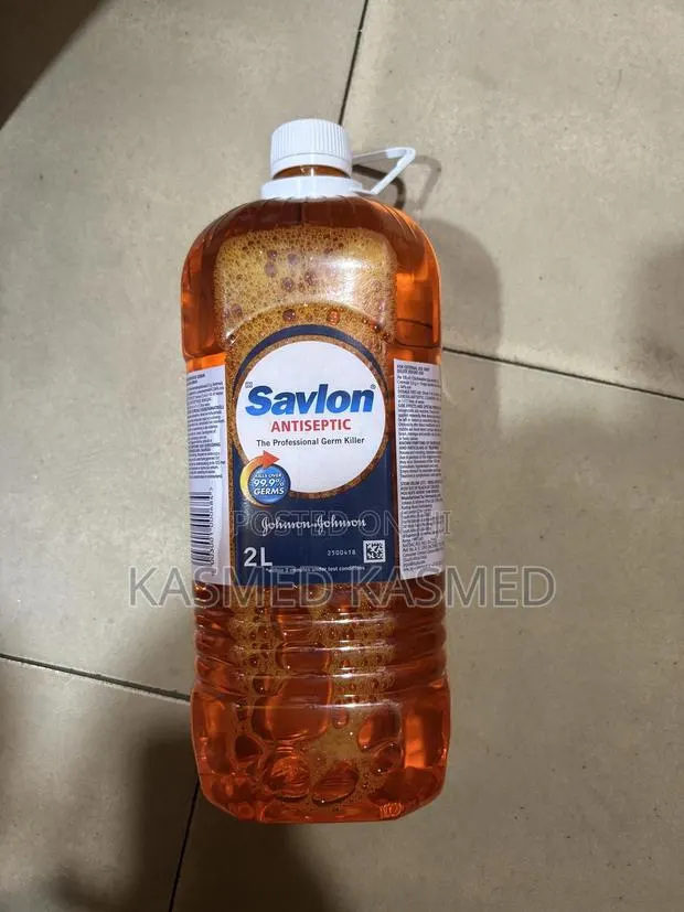 Savlon 2liters · Photo 1