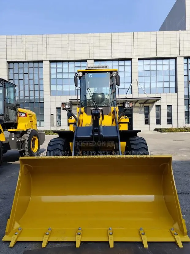 XCMG Backhoe Loader · Photo 1
