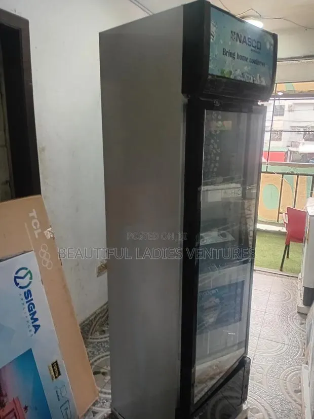 Premium Nasco Cooling Solution · Photo 1