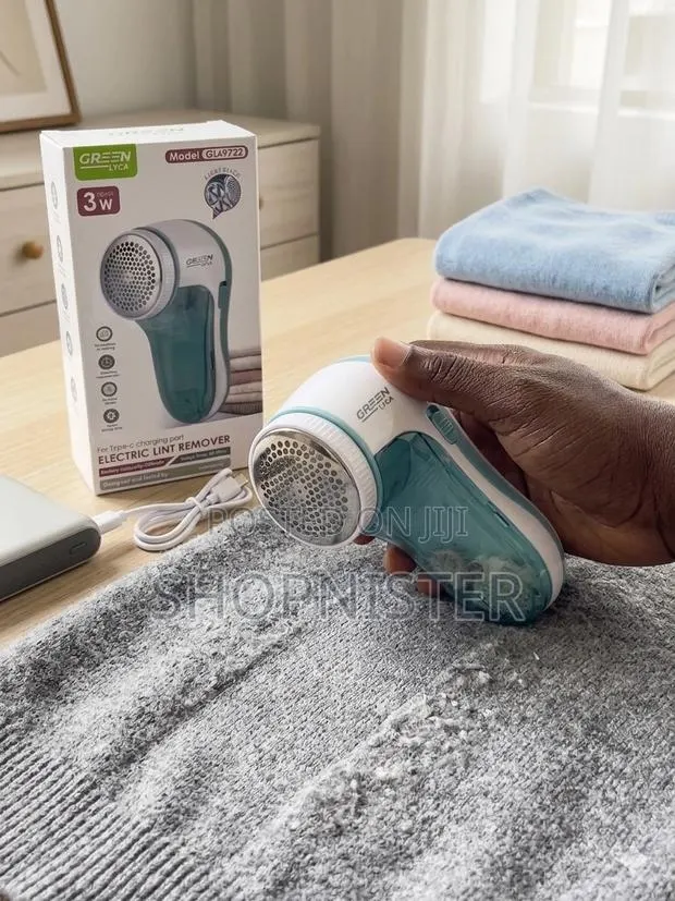 Rechargeable Fabric Shaver for Clothes Dresses · Photo 1