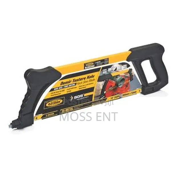 Hacksaw Frame Professional / With Blade - Sgs202 · Photo 1