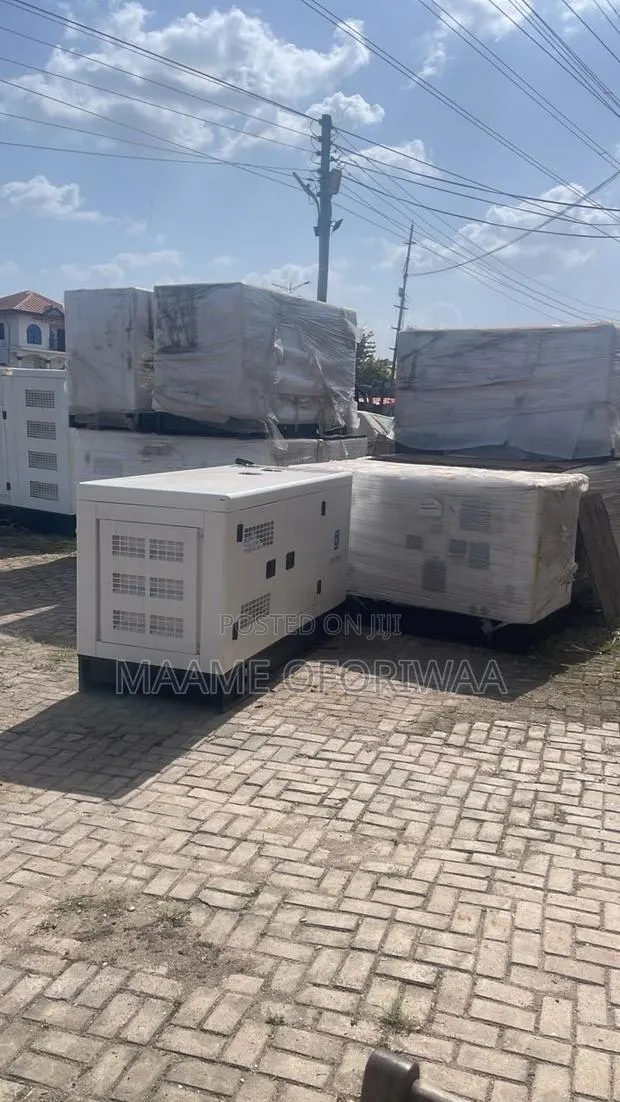 Brand New Koop and Yuchai Generators · Photo 1