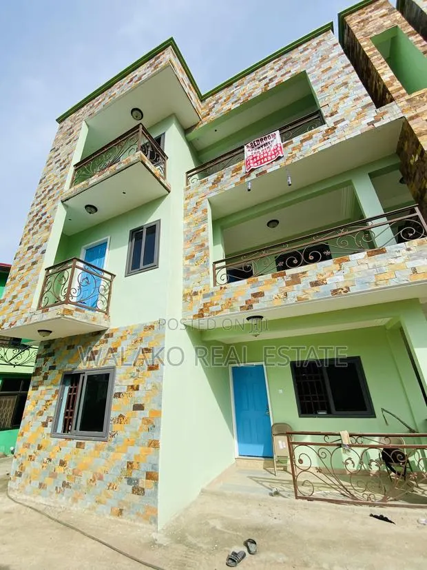 2bdrm Apartment in Amasaman for rent · Photo 1