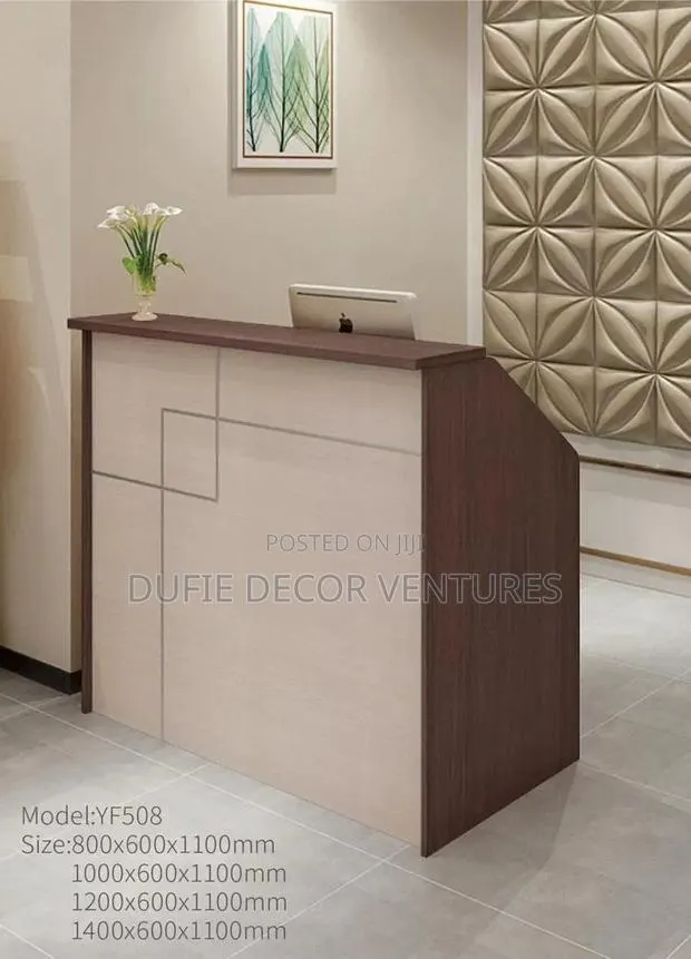 Front Desk Available for Sale · Photo 1