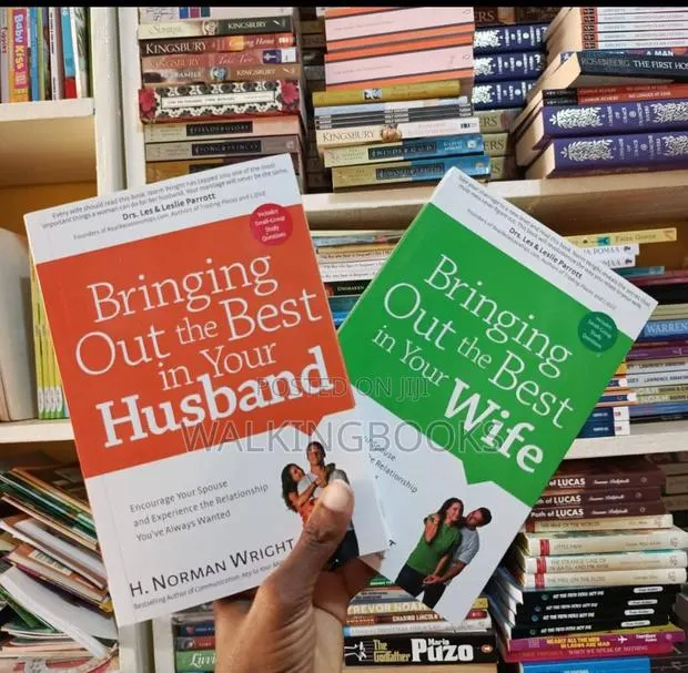 Bringing Out The Best In Your Husband/Wife · Photo 1