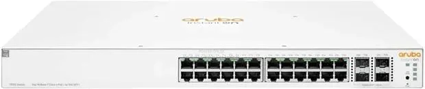 24 Port Hpe Networking Instant on Switch Series 1930 · Photo 1