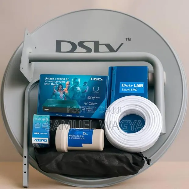 DStv Ghana Promo Decoder · Photo 1