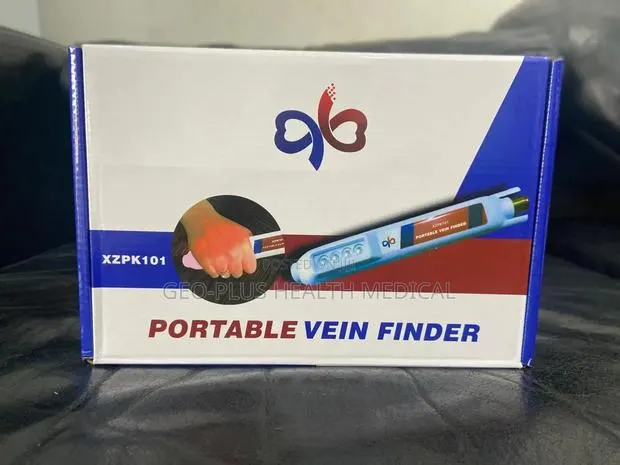 Portable Vein Finder · Photo 1