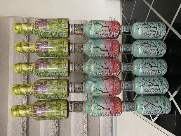 Arizona Green Tea Assorted · Photo 1