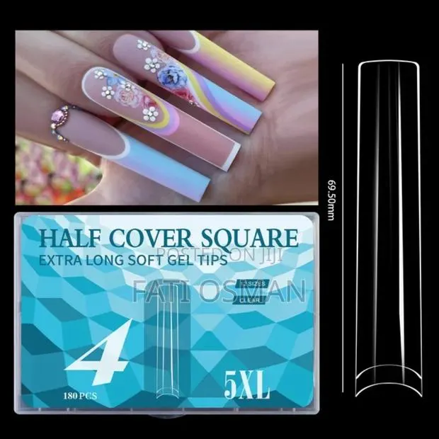 5xl Variety Nails · Photo 1