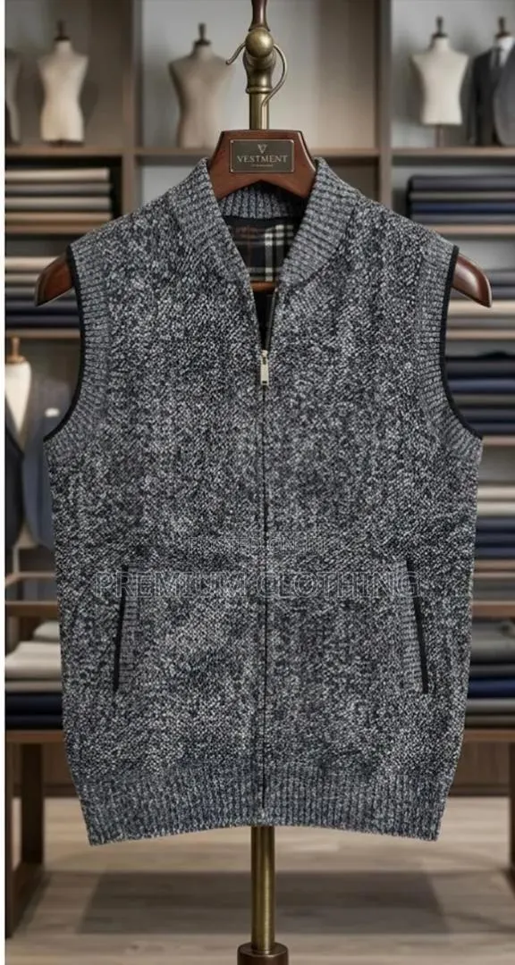 Neatly Styled Vest · Photo 1