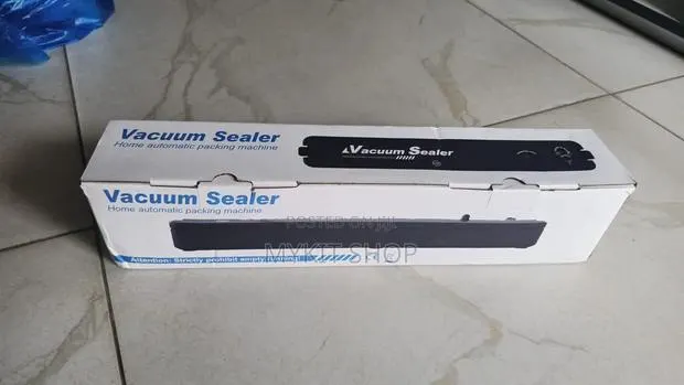 Vaccum Sealer