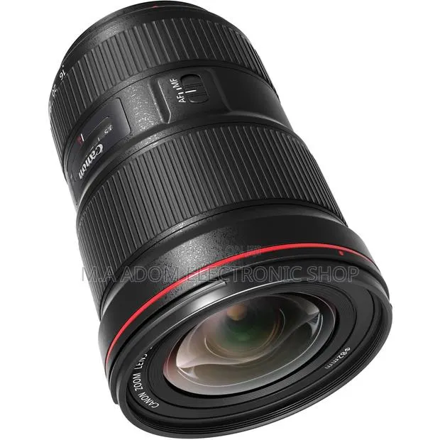 Ef16-35mm F/2.8l Ill Usm Lens · Photo 1