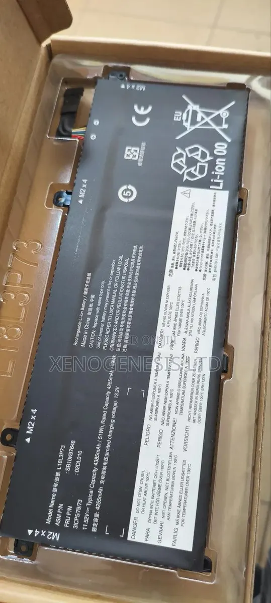 L18m3p73 for Lenovo Thinkpad T490 T14 Gen 1 · Photo 1